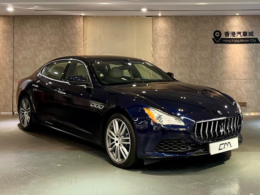 MASERATI Quattroporte